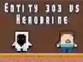 Spill Enhet 303 mot Herobrine online Spill Enhet 303 mot Herobrine online