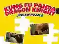 Spill Kung Fu Panda: Drage Ritter Puslespill online