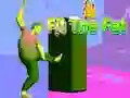 Spill Få den fete til å passe online Spill Få den fete til å passe online