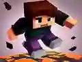 Spill Noob Parkour: Nether online Spill Noob Parkour: Nether online