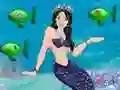 Spill Barbie Havfrue Kles online Spill Barbie Havfrue Kles online