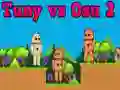 Spill Tuny mot Osu 2 online Spill Tuny mot Osu 2 online