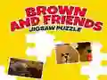 Spill Brown Og Venner Puslespill online Spill Brown Og Venner Puslespill online