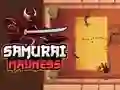 Spill Samurai Galenskap online Spill Samurai Galenskap online