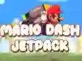 Spill Mario Dash JetPack online Spill Mario Dash JetPack online