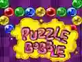Spill Puzzle Bobble online