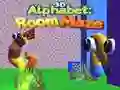 Spill Alfabet: Romlabyrint 3D online Spill Alfabet: Romlabyrint 3D online