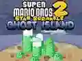 Spill Super Mario Bros: Stjerneskraping 2 - Spøkelseshaugen online