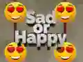 Spill Trist eller Glad online Spill Trist eller Glad online