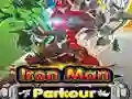 Spill Iron Man Parkour online Spill Iron Man Parkour online