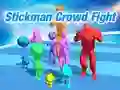 Spill Stickman Mengde Kamp online