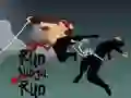 Spill Løp Ninja Løp online Spill Løp Ninja Løp online