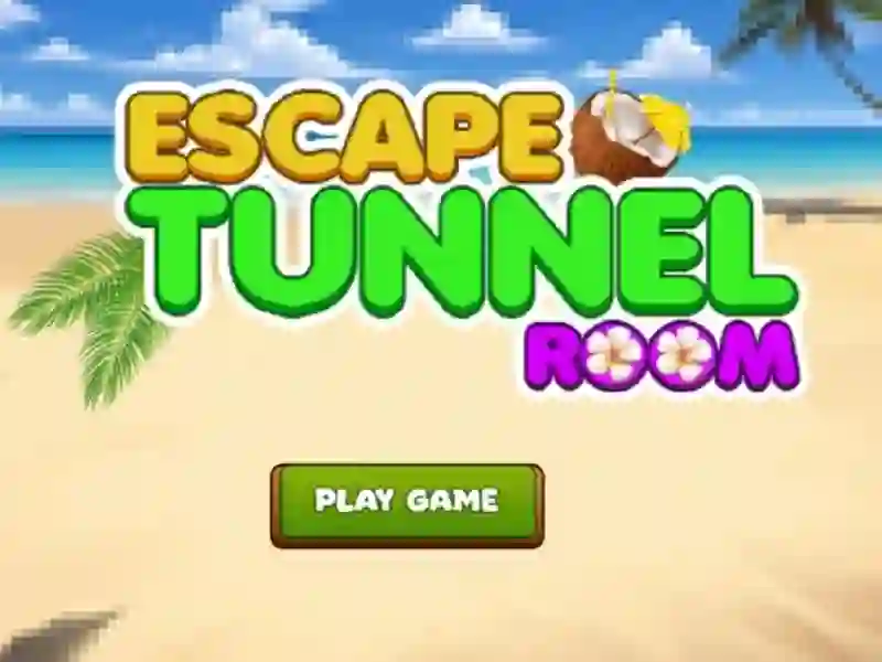 Spill Escape Tunnel Room online