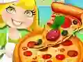Spill Pizza Koke Spill online