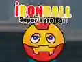 Spill Jernball: Superheltball online