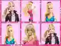 Spill Barbie Minnekort online