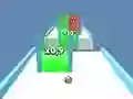 Spill Ball Løp 3D online