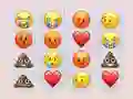 Spill Emoji Sorteringsmester online Spill Emoji Sorteringsmester online