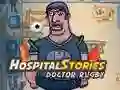 Spill Sykehus historier: Doktor Rugby online Spill Sykehus historier: Doktor Rugby online