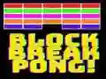 Spill Blokk Bryt Pong! online Spill Blokk Bryt Pong! online