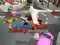 Spill Drone Pizza Leveringssimulator online