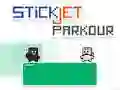 Spill StickJet Parkour online Spill StickJet Parkour online