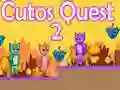 Spill Cutos' Quest 2 online Spill Cutos' Quest 2 online
