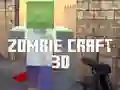 Spill Zombie Craft 3D online Spill Zombie Craft 3D online