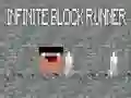 Spill Uendelig blokkrunner online Spill Uendelig blokkrunner online