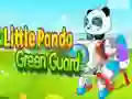 Spill Liten Panda Grønn Vokter online Spill Liten Panda Grønn Vokter online