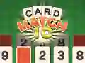 Spill Kort Match 10 online Spill Kort Match 10 online