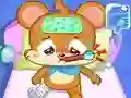 Spill Baby Panda Sykehuspleie online Spill Baby Panda Sykehuspleie online
