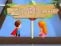 Spill Kjærlighetsnåler: Redde Prinsessen online Spill Kjærlighetsnåler: Redde Prinsessen online