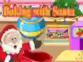 Spill Baking med Julenissen online