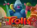 Spill Troll Puslespill online