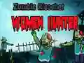 Spill Zombie Rekyl Kvinnejeger online Spill Zombie Rekyl Kvinnejeger online