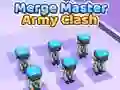 Spill Merge Master: Hæren Clash online Spill Merge Master: Hæren Clash online