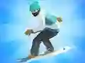 Spill Snowboardmester 3D online