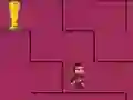 Spill Messi i en labyrint online Spill Messi i en labyrint online