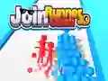 Spill Bli med i Runner Clash 3D online Spill Bli med i Runner Clash 3D online