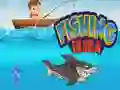 Spill Fiske i havet online Spill Fiske i havet online