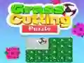 Spill Gressklipping Puslespill online Spill Gressklipping Puslespill online