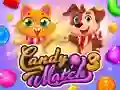 Spill Candy Match 3 online Spill Candy Match 3 online