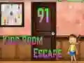 Spill Amgel Barn Rom Flukt 91 online