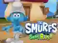 Spill Smurfene: Skate Rush online