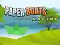 Spill Papirbåt Racing online