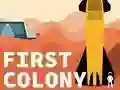 Spill Første koloni online