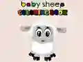 Spill Fargebok med baby sauer online Spill Fargebok med baby sauer online