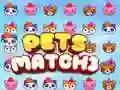 Spill Kjæledyr Match3 online