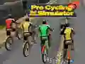Spill Pro Sykling 3D Simulator online Spill Pro Sykling 3D Simulator online